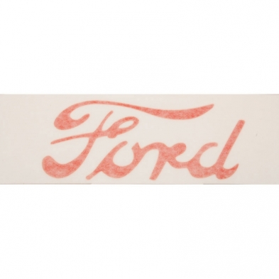 Fender Decal 1 Pair - 1950-54 Ford Tractor