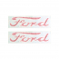 Restoration Decal Kit - 601 - 1958-62 Ford Tractor decal 3