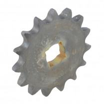 Sprocket - 15 Tooth - 9/16 Square Hole - 1946-65 Cushman Scooter