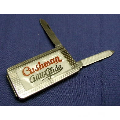 Cushman Money Clip