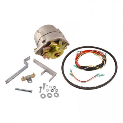 Alternator Conversion Kit - 12 volt - 1955-64 Ford Tractor