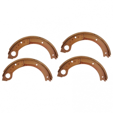 Brake Shoe Set (4) - 1955-64 Ford Tractor