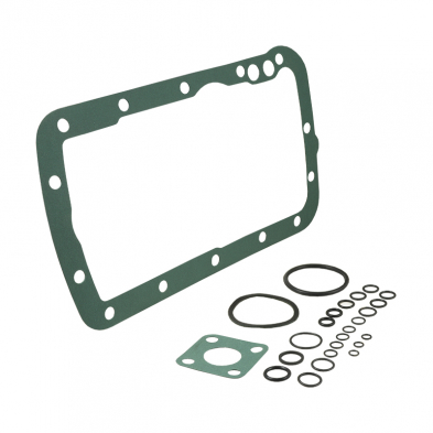 Lift Cover Gasket Kit - 1955-64 Ford Tractor full kit view