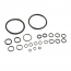 Lift Cover Gasket Kit - 1955-64 Ford Tractor washers view