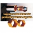 Plastic Lug Nut Protectors - 1932-96 Ford Truck, 1966-96 Ford Bronco, 1932-80 Ford Car view 2