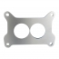 Carburetor Spacer - 2 Barrel - Y-Block - 1954-64 Ford Truck side view