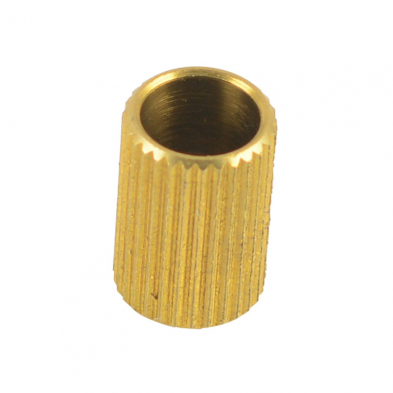 Choke Shaft Bushing - 1/4 Shaft Size - .323 OD - 1939-64 Ford Tractor 3/4 view