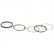 Piston Ring Set (4) - with 3 1/6" Oil Ring - 1939-52 Ford Tractor