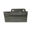 Universal Tool box with Bracket - All rear view