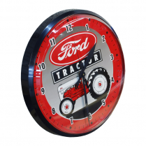 Ford Tractor Clock