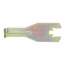 Window Crank and Door Handle Clip Removal Tool - 1948-66 Ford Truck, 1951-72 Ford Car bottom view