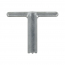 Wiper Switch Nut Tool - 1953-60 Ford Truck, 1951-59 Ford Car side view