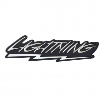 Fender Emblem - Lightning - 99-04 Ford Truck