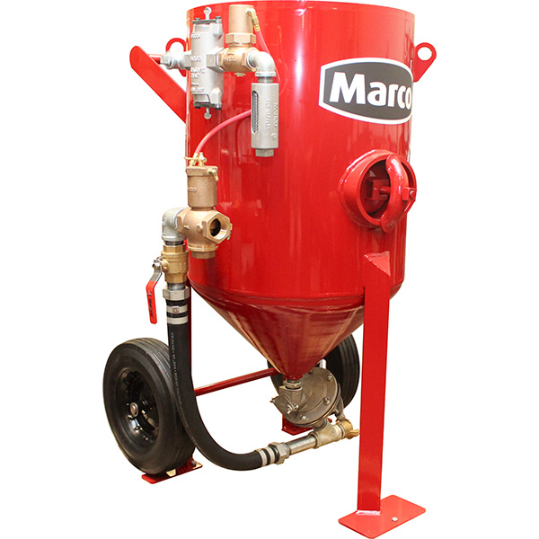 Allredi 6.0 Cu Ft C-Series, 12VDC, Regulator Metering Valve