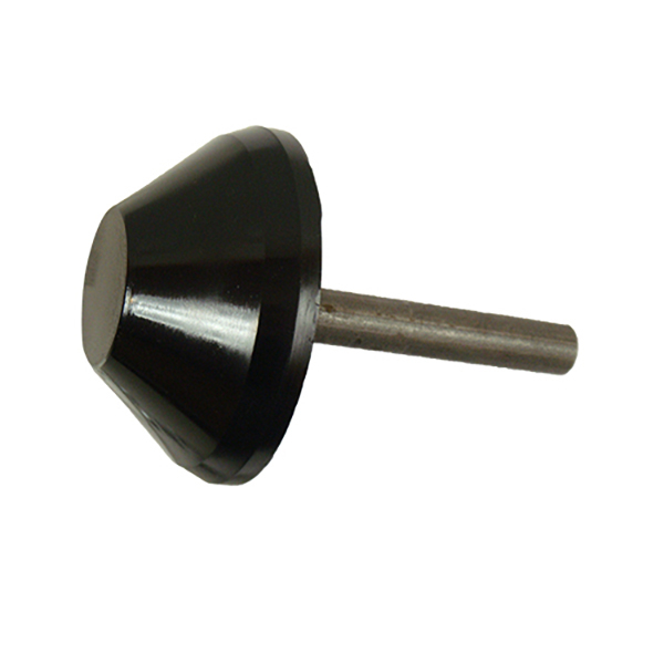 Pop-up Valve, Internal Sleeve, Black