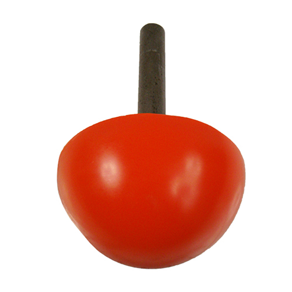 Pop-up Valve, Internal Sleeve, Orange