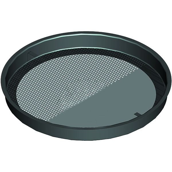 24" Blast Pot Screen