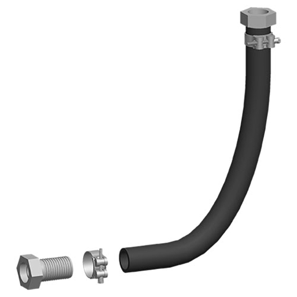1-1/4" Pusher Line Assembly