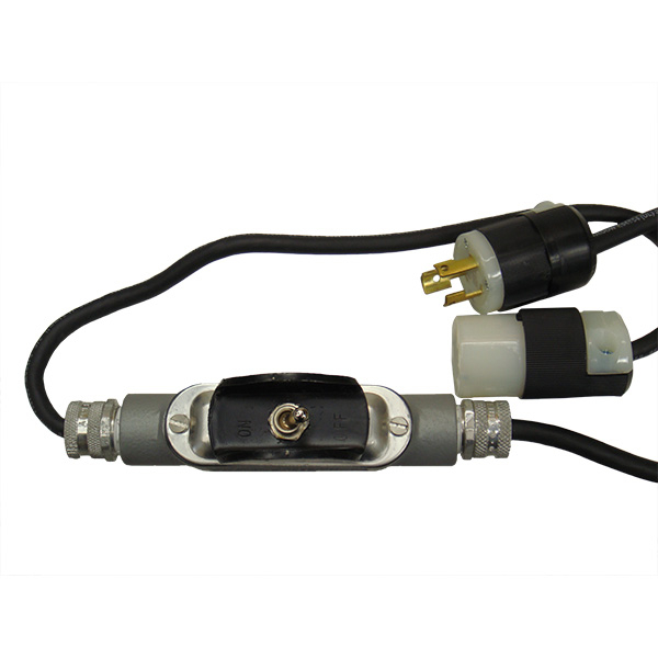 Allredi Abrasive Cut-off Switch Assembly