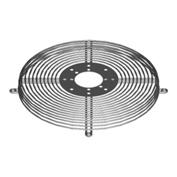 Fan Guard for Allredi 400 CFM Aftercoolers