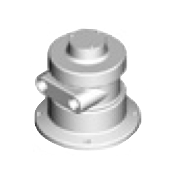 Air Motor for Allredi 1600 CFM Aftercoolers