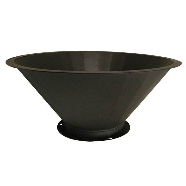 Bulk Pot Abrasive Funnel