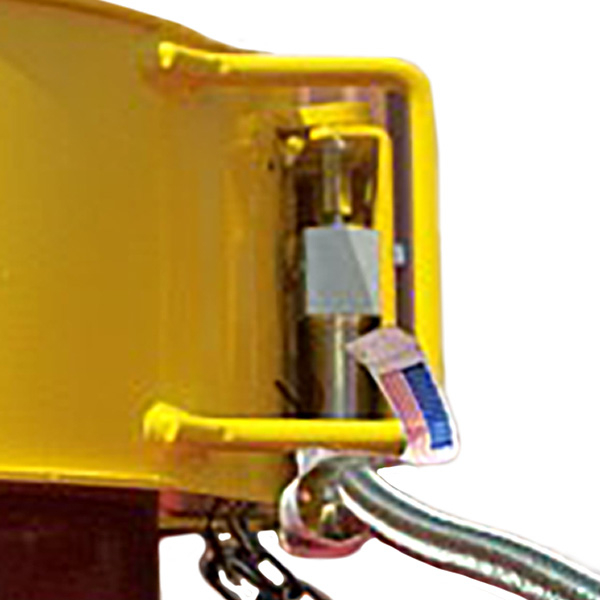 Service Kit for Camlock Closure Lockout Device