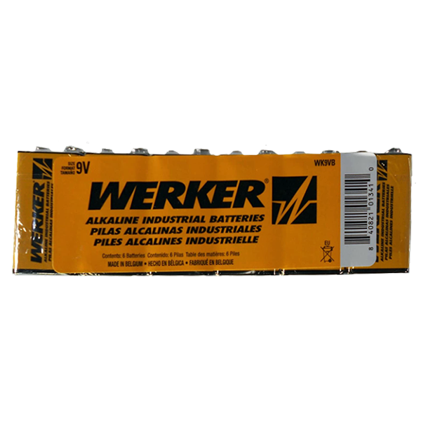 Battery 9V Alkaline