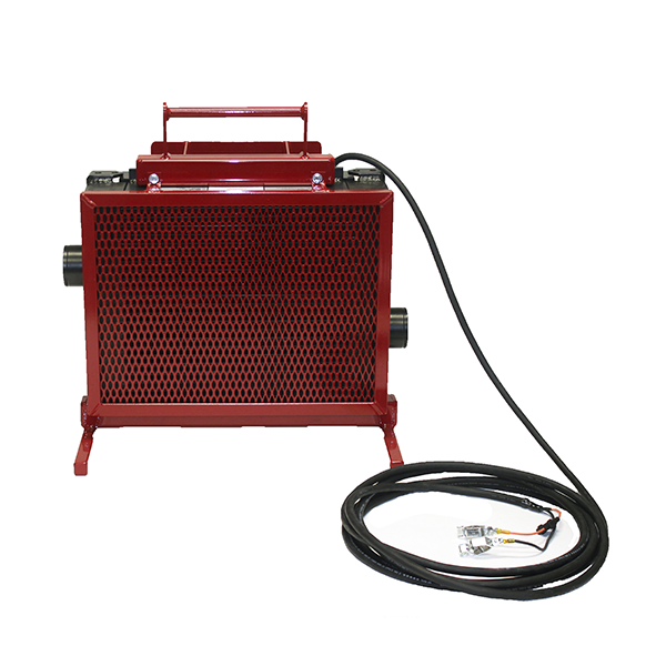 Portable Allredi 400 CFM 12-Volt DC Aftercooler