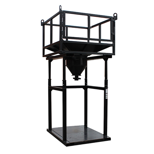 Pot:Rack Stand w/Rack;Funnel