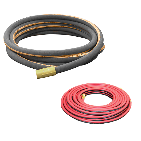 1-1/4" ID Superflex w/ QNY2 55' Twinline