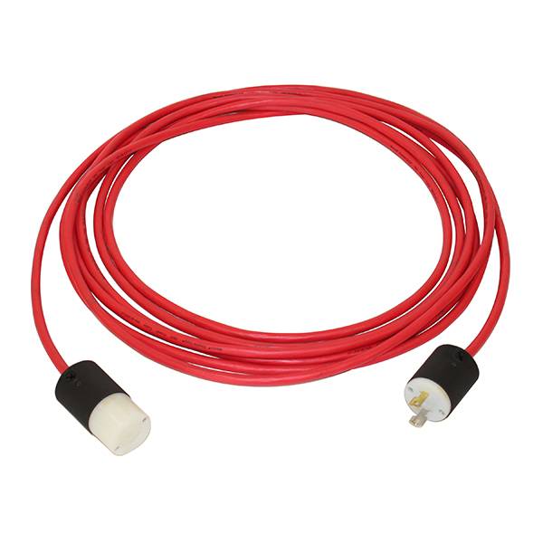 Cord: Elec;100ft;2-prg Plug