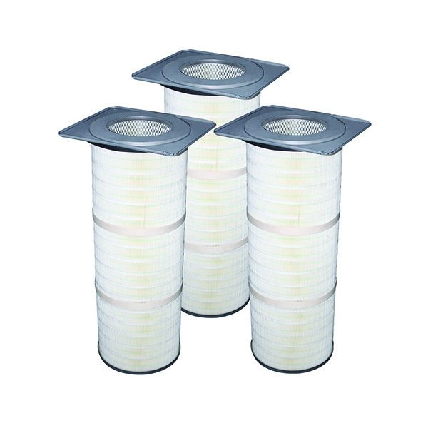 Spunbond Dust Collector Filter Cartridge