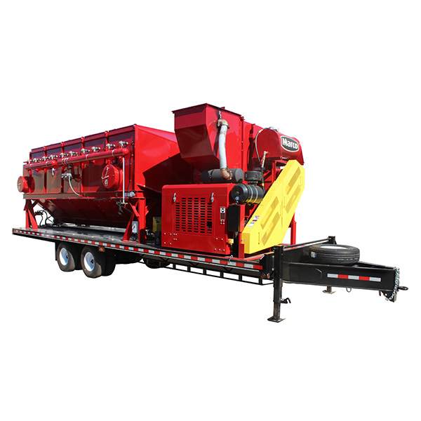 50000 CFM Dust Collector Tier 4