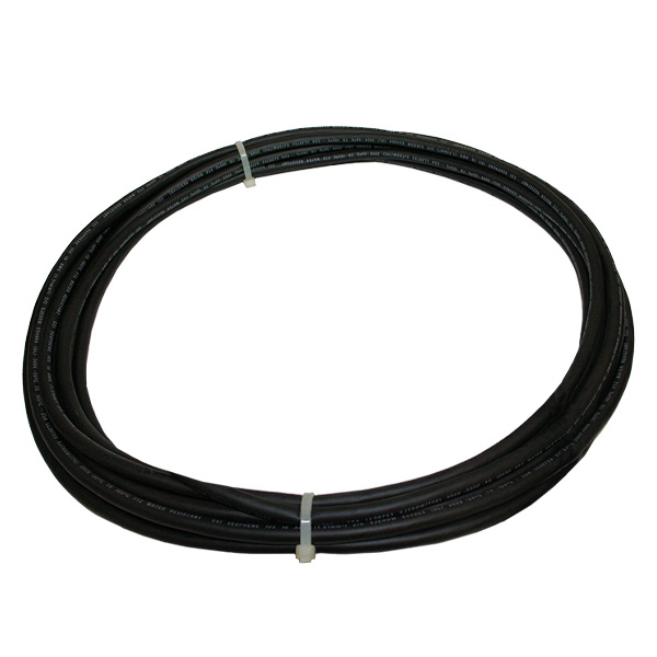 Power Cord 16/2 Wire Black SJ Rating