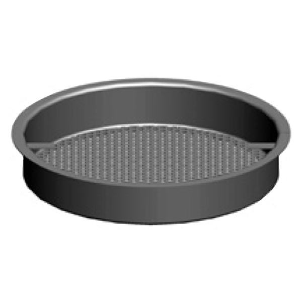 36" Blast Pot Screen