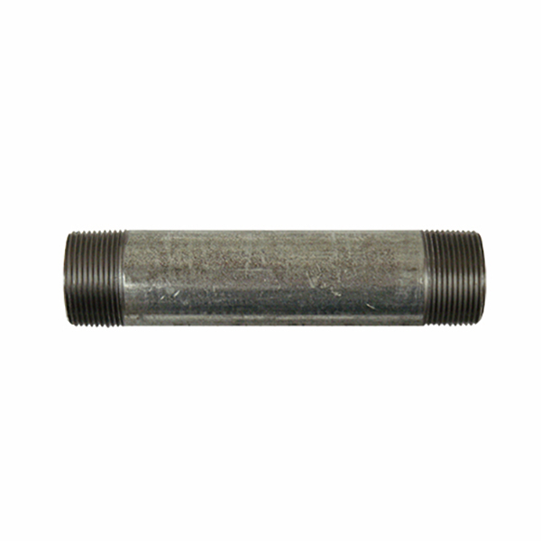 1-1/4" x 7" Pipe Nipple