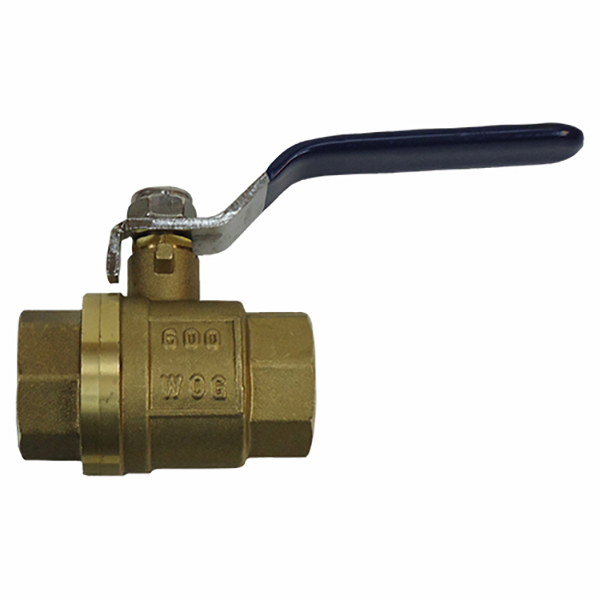 1" NPT Full Port Ball Valve