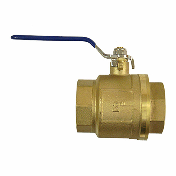 2" NPT Full Port Ball Valve
