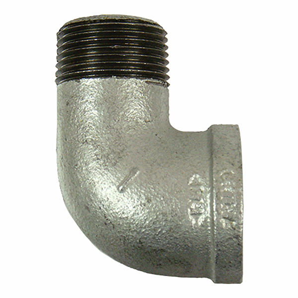 1" NPT 90 Degree Street Elbow