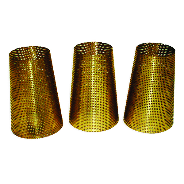Abrasive Trap Screen