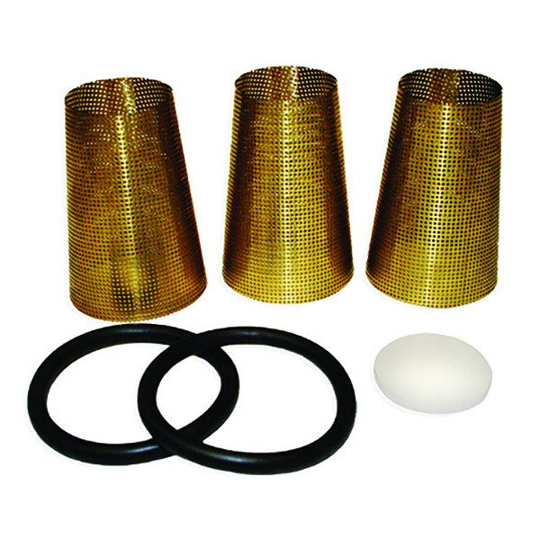 Service Kit for Abrasive Trap