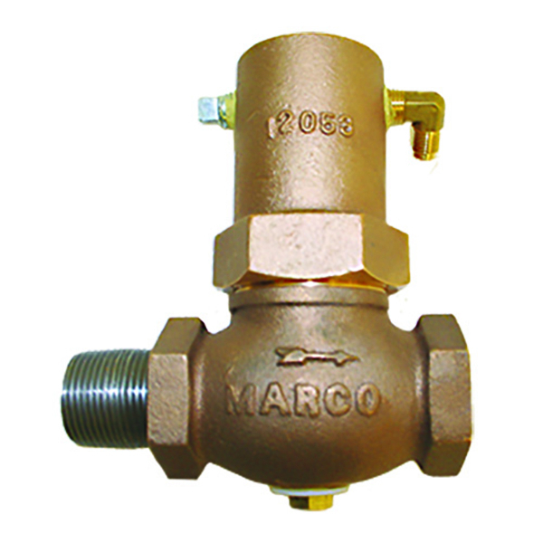 1" Outlet Valve