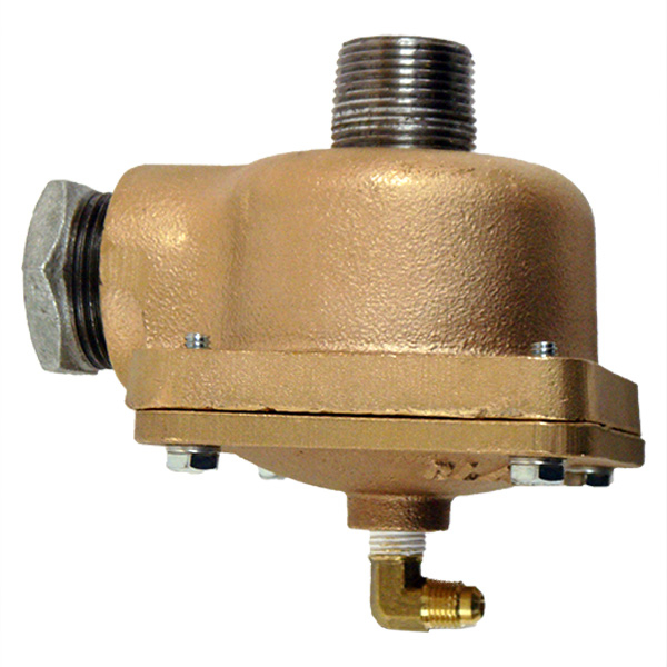Allredi 1" Diaphragm Valve