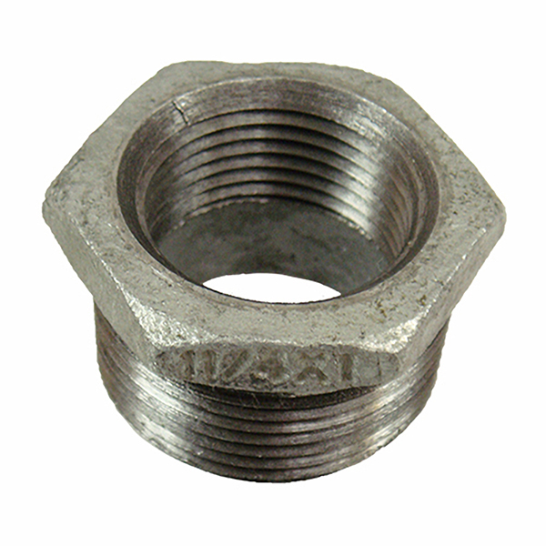 1-1/4" x 1" Bushing