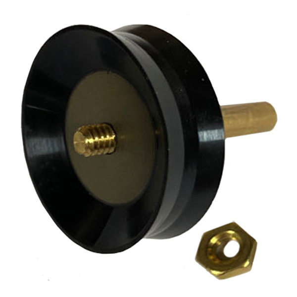 Piston & Rod Assembly for 1-1/2" Inlet Valve