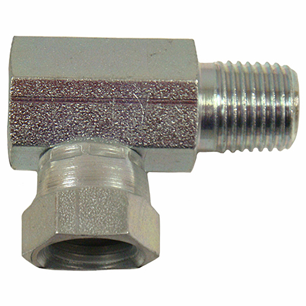 90 DEGREE SWIVEL 1/4" X 1/4"