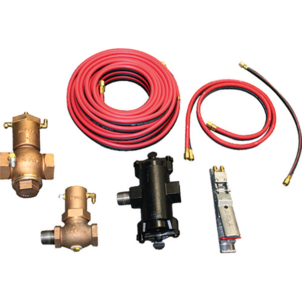 125P Remote Control System
