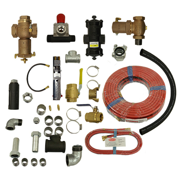 125P Conversion Kit, 1-1/4" Metering Valve