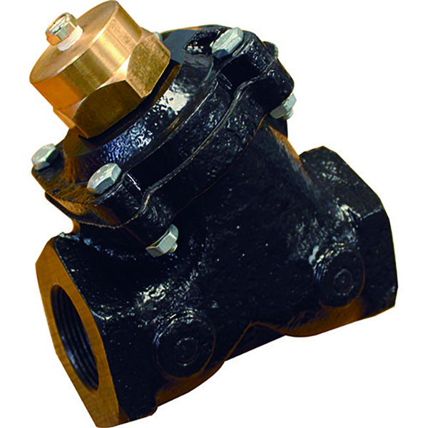 1-1/4" GateKeeper Air Valve, Complete